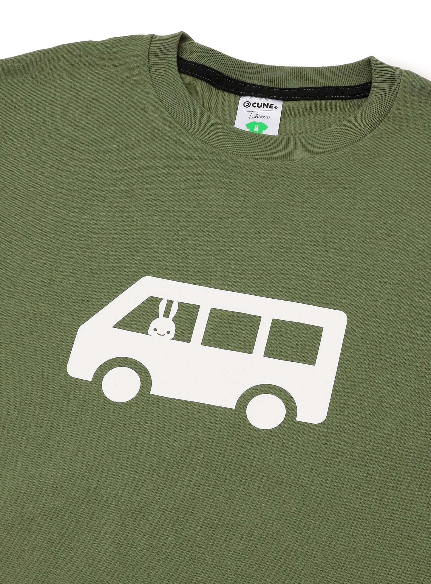 S/S Tee ワゴン車