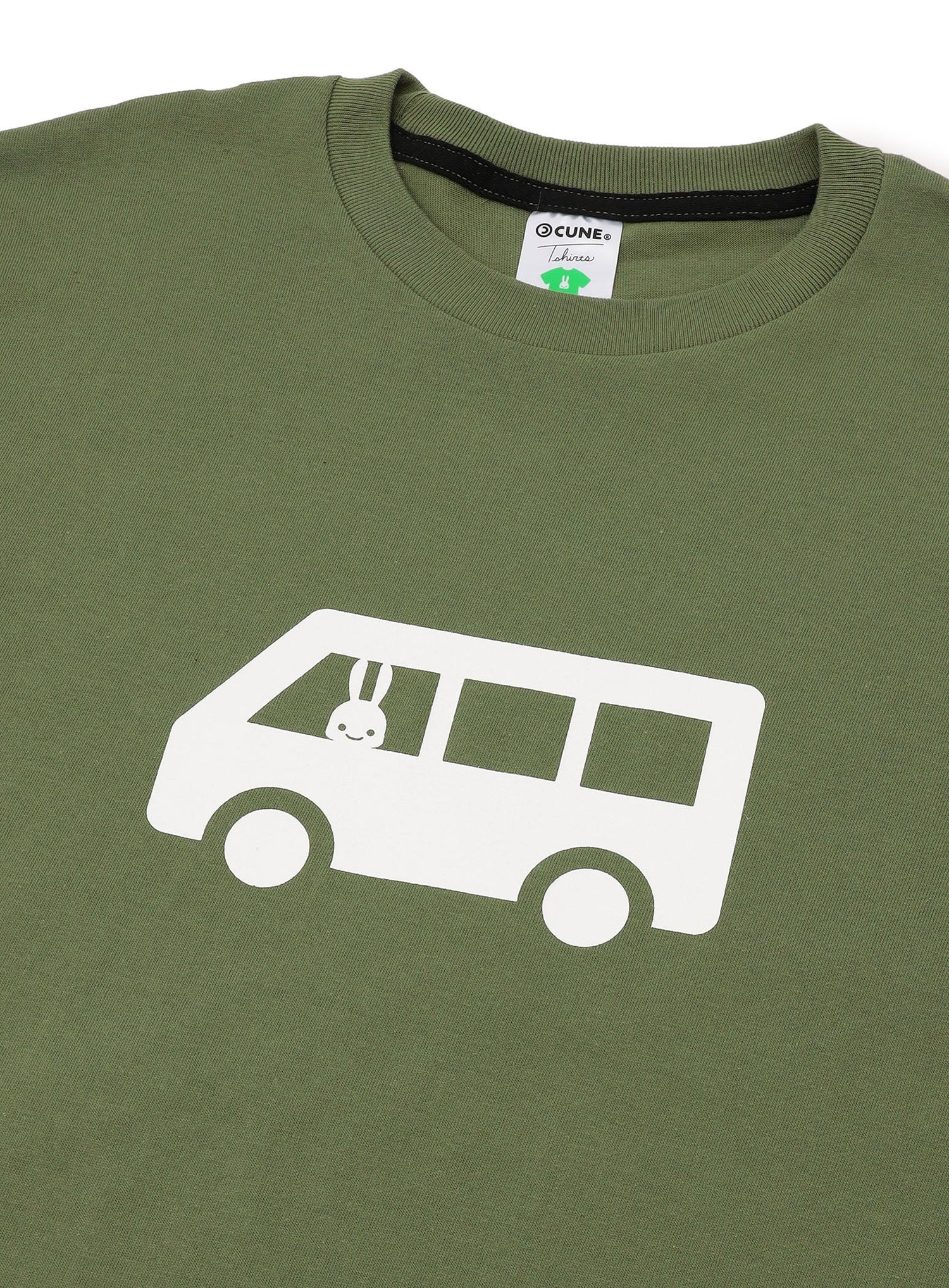 S/S Tee ワゴン車
