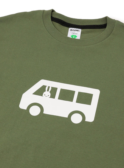 S/S Tee ワゴン車