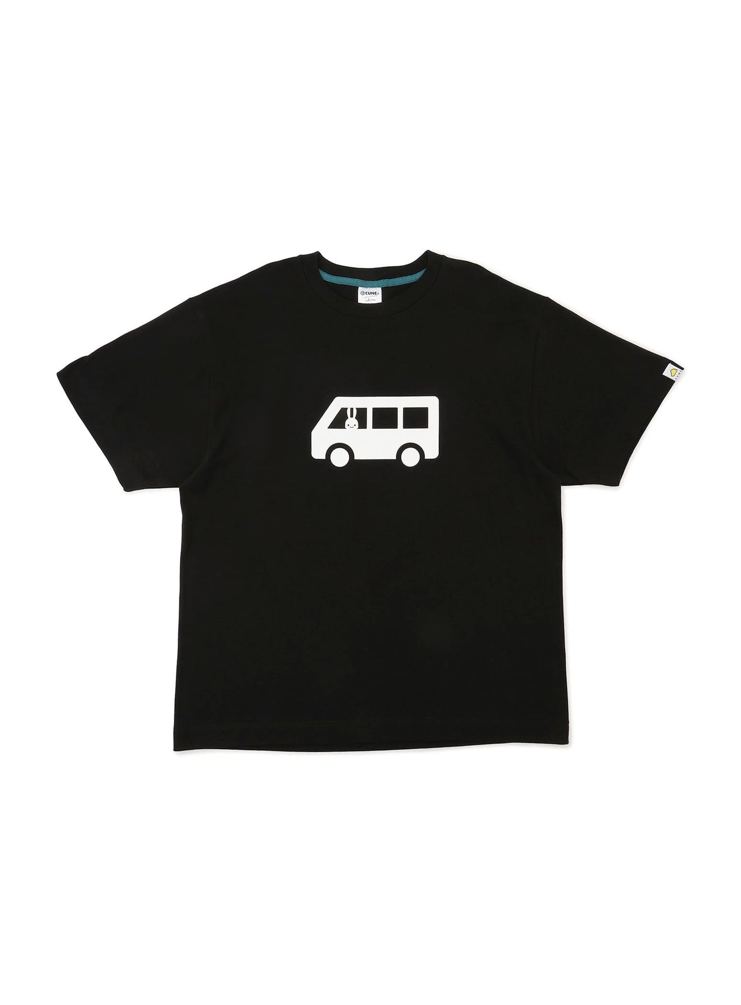 S/S Tee ワゴン車