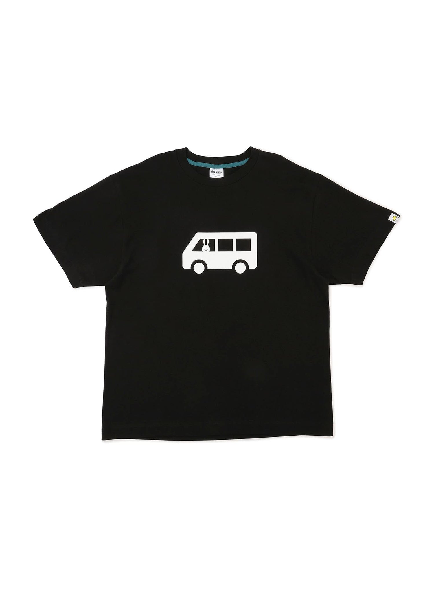 S/S Tee ワゴン車