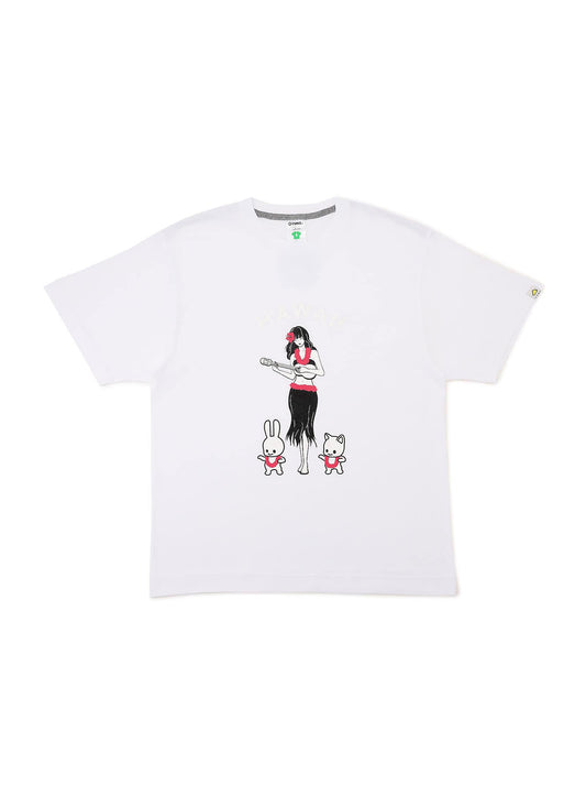 S/S Tee ハワイ
