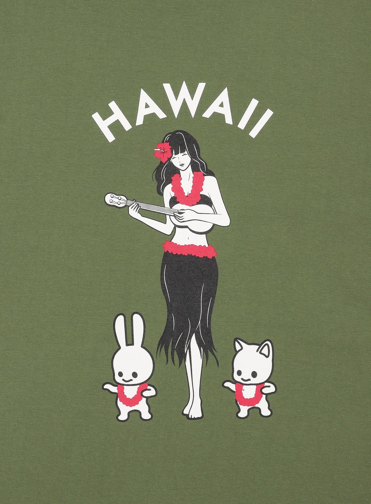 S/S Tee ハワイ