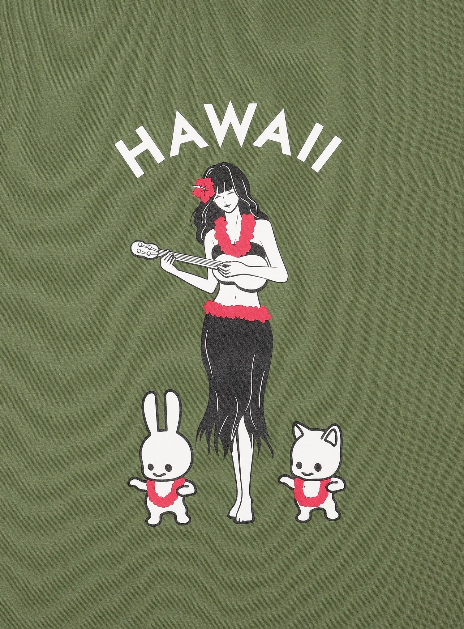 S/S Tee ハワイ