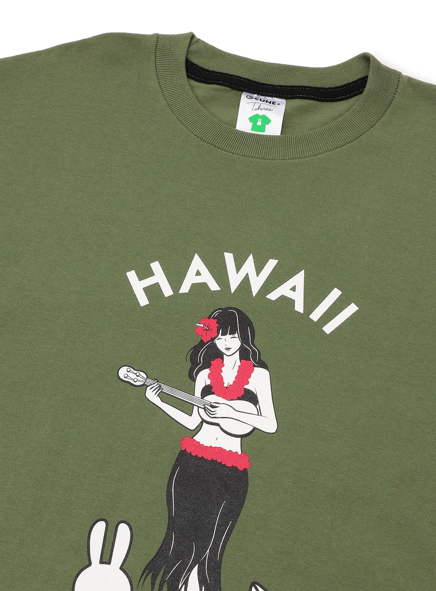 S/S Tee ハワイ