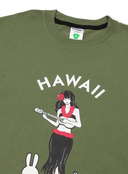 S/S Tee ハワイ