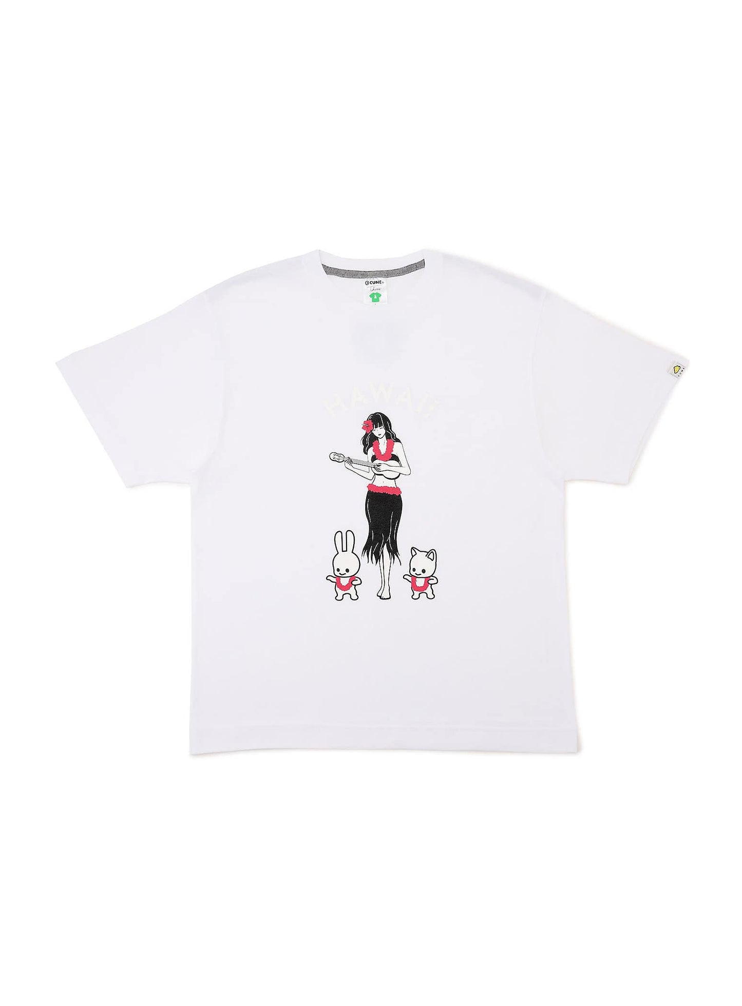 S/S Tee ハワイ
