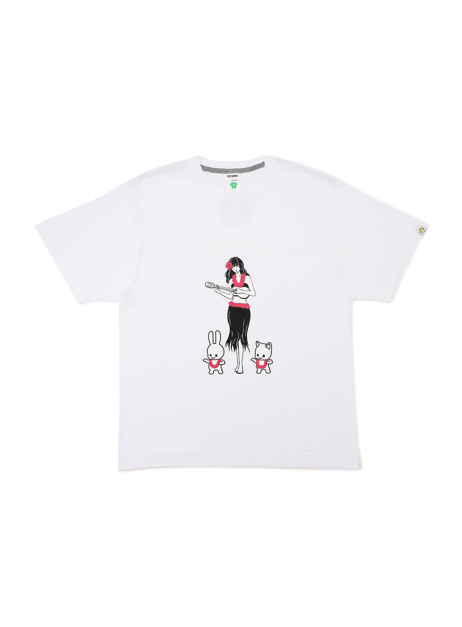 S/S Tee ハワイ