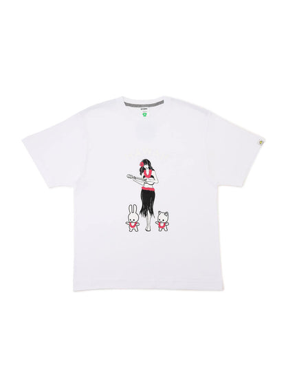 S/S Tee ハワイ