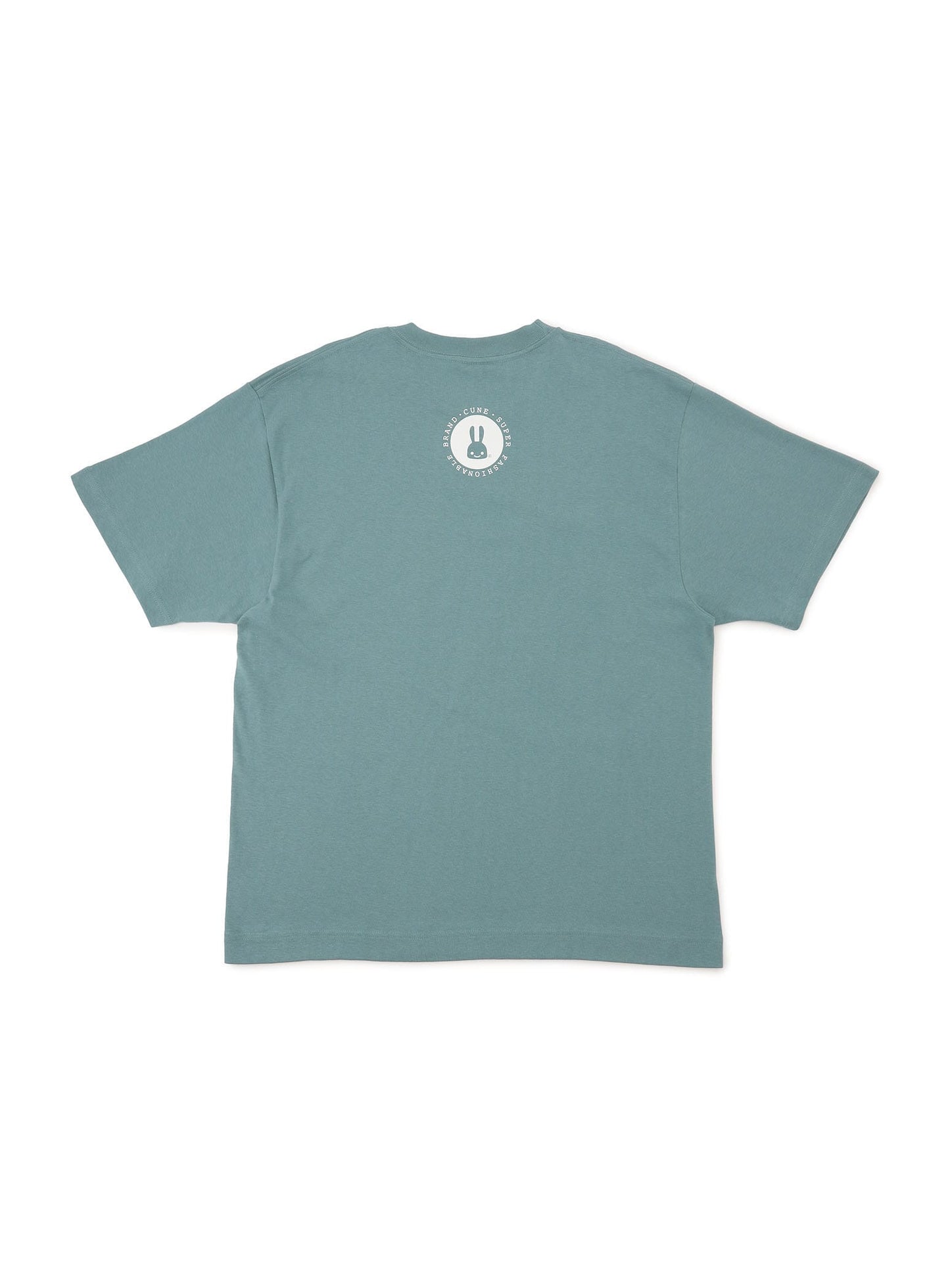 S/S Tee 海パン