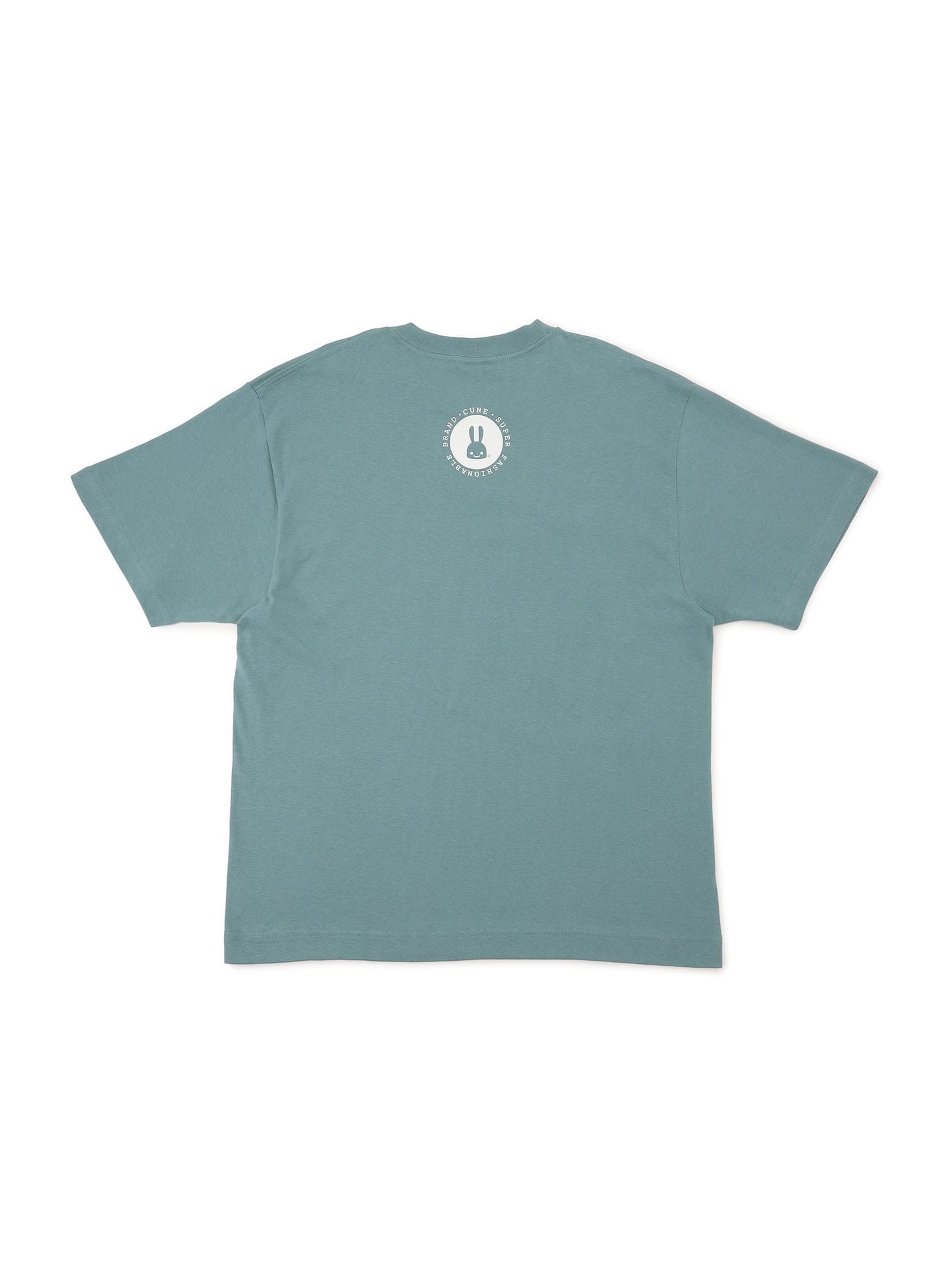 S/S Tee 海パン