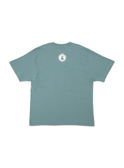 S/S Tee 海パン