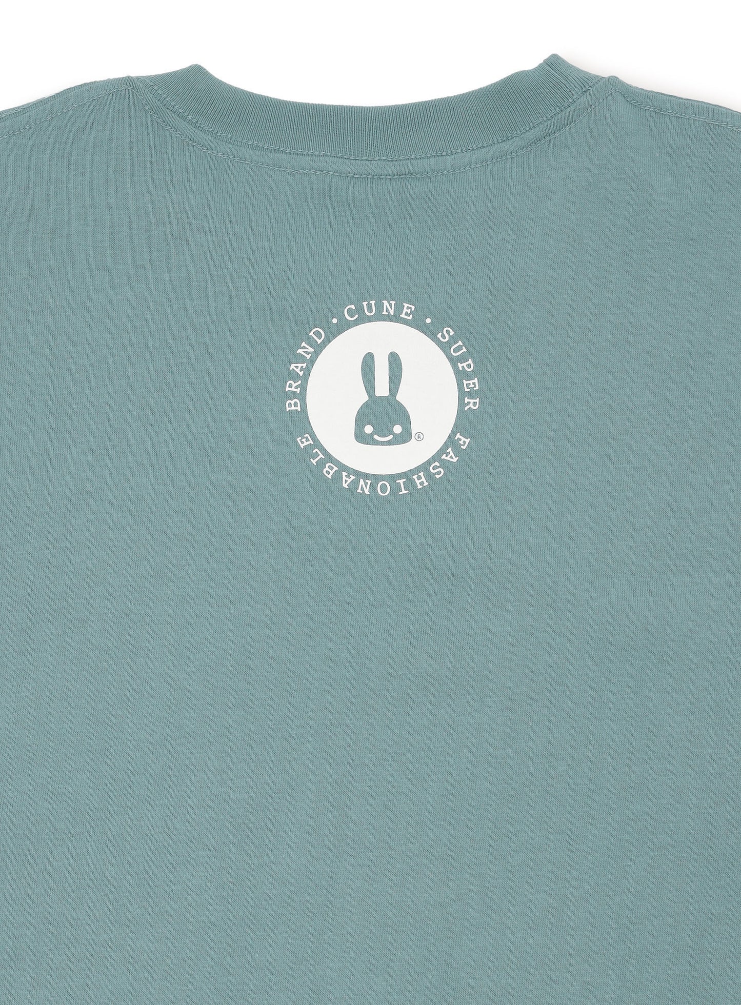S/S Tee 海パン