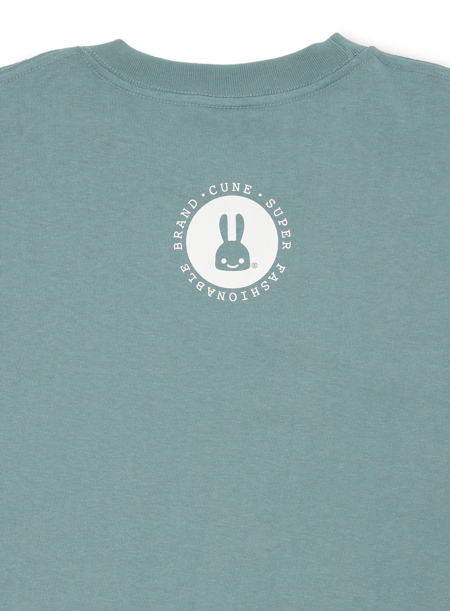 S/S Tee 海パン