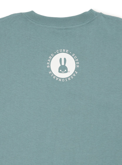 S/S Tee 海パン
