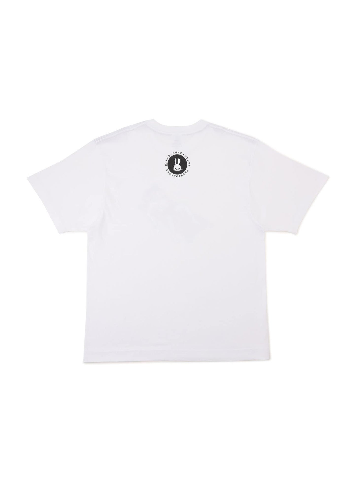 S/S Tee 海パン