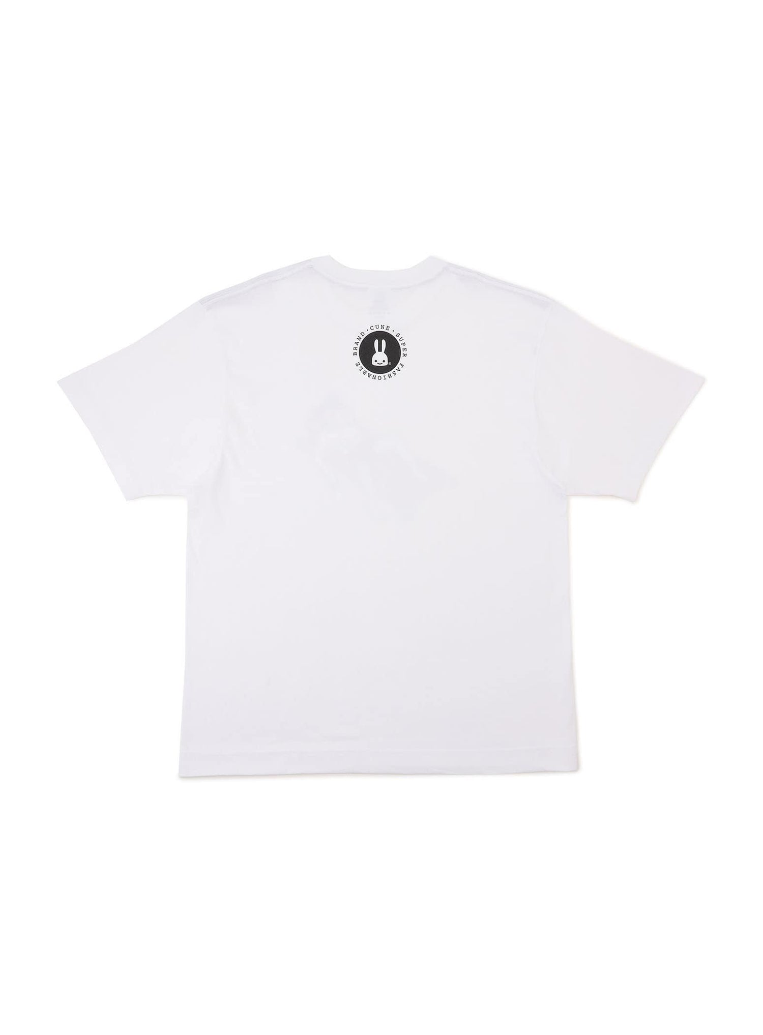 S/S Tee 海パン