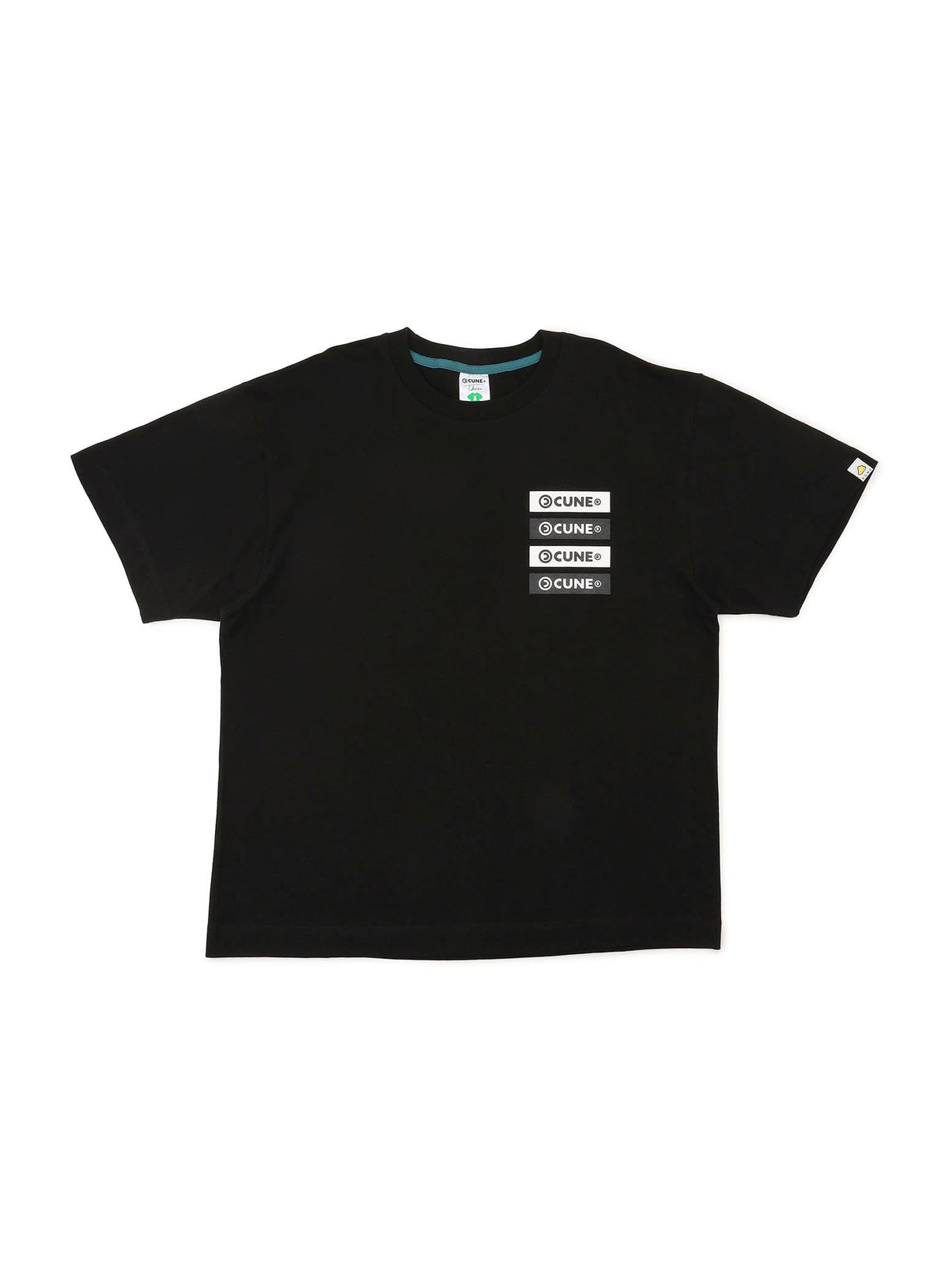 S/S Tee シンプルロゴ – CUNE