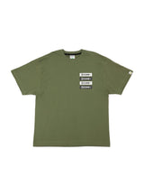S/S Tee シンプルロゴ