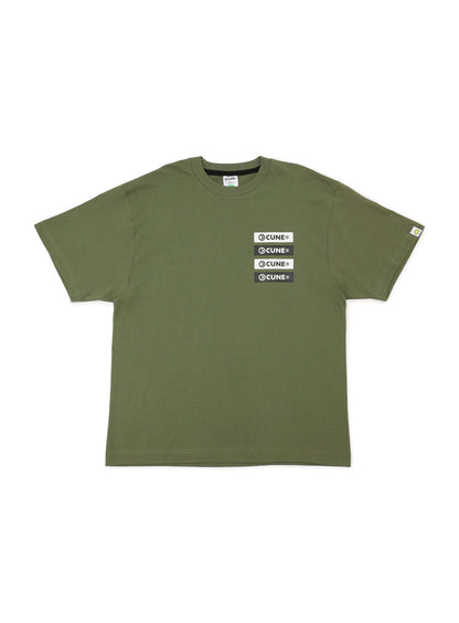 S/S Tee シンプルロゴ