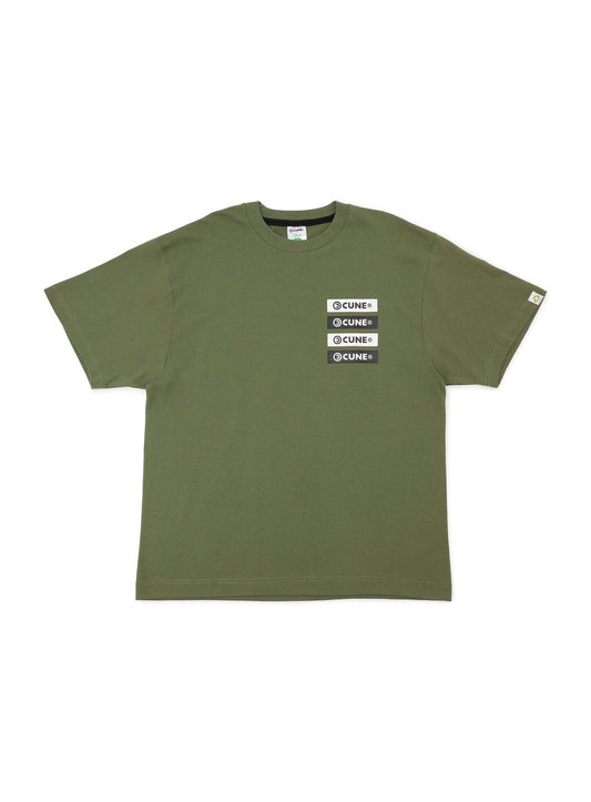 S/S Tee シンプルロゴ