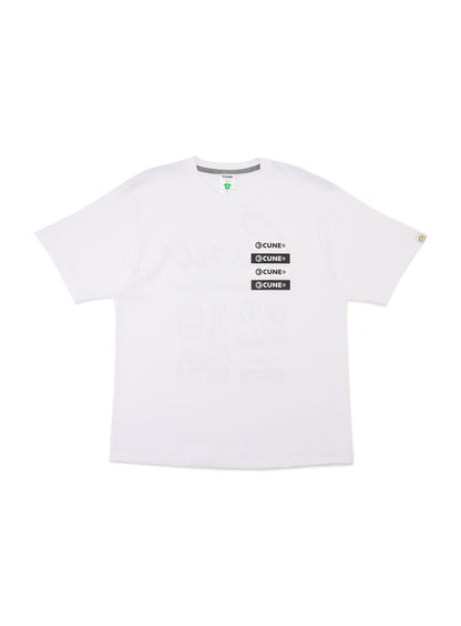 S/S Tee シンプルロゴ