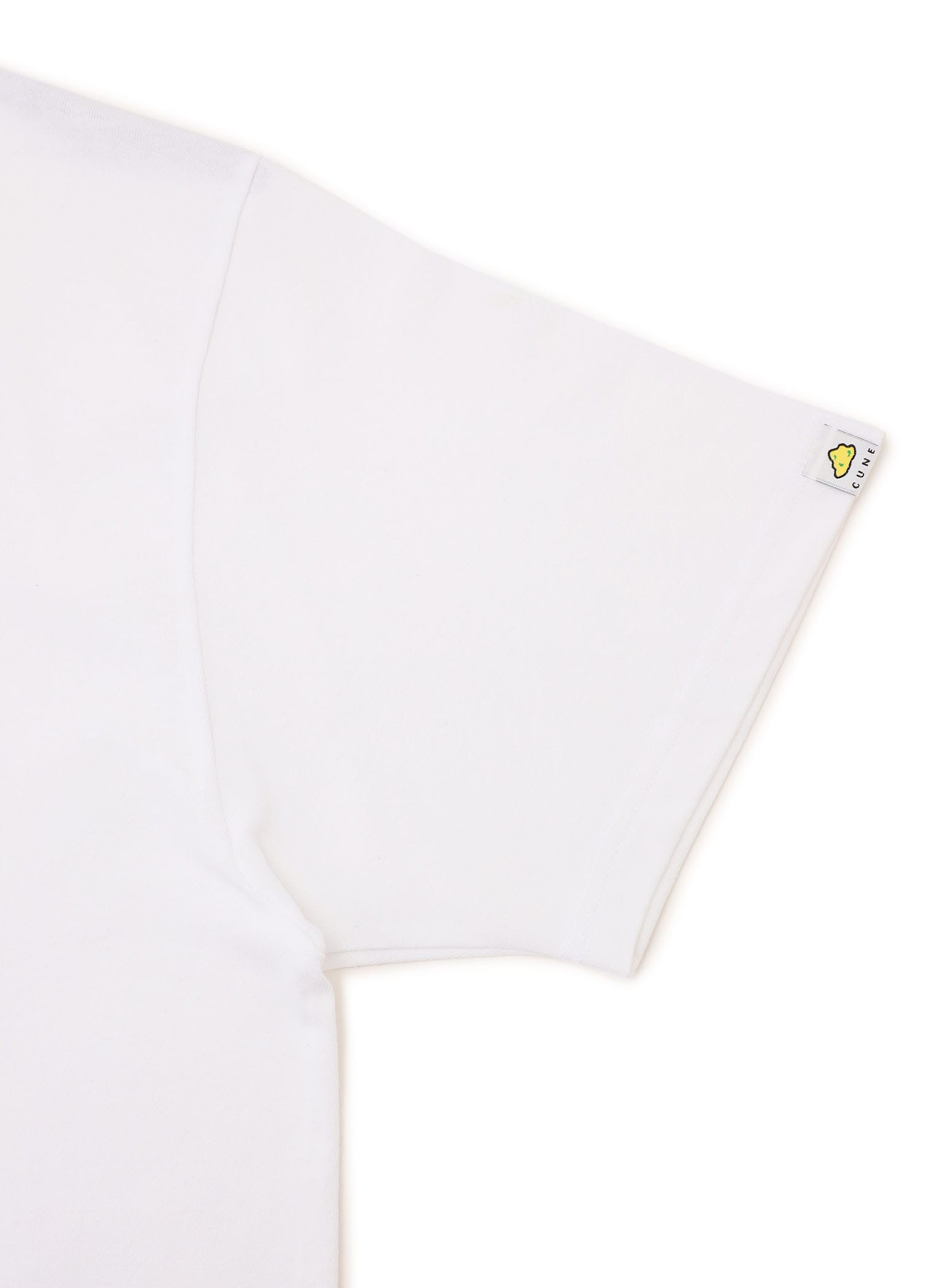 S/S Tee シンプルロゴ – CUNE
