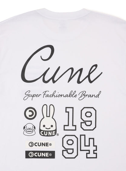 S/S Tee シンプルロゴ
