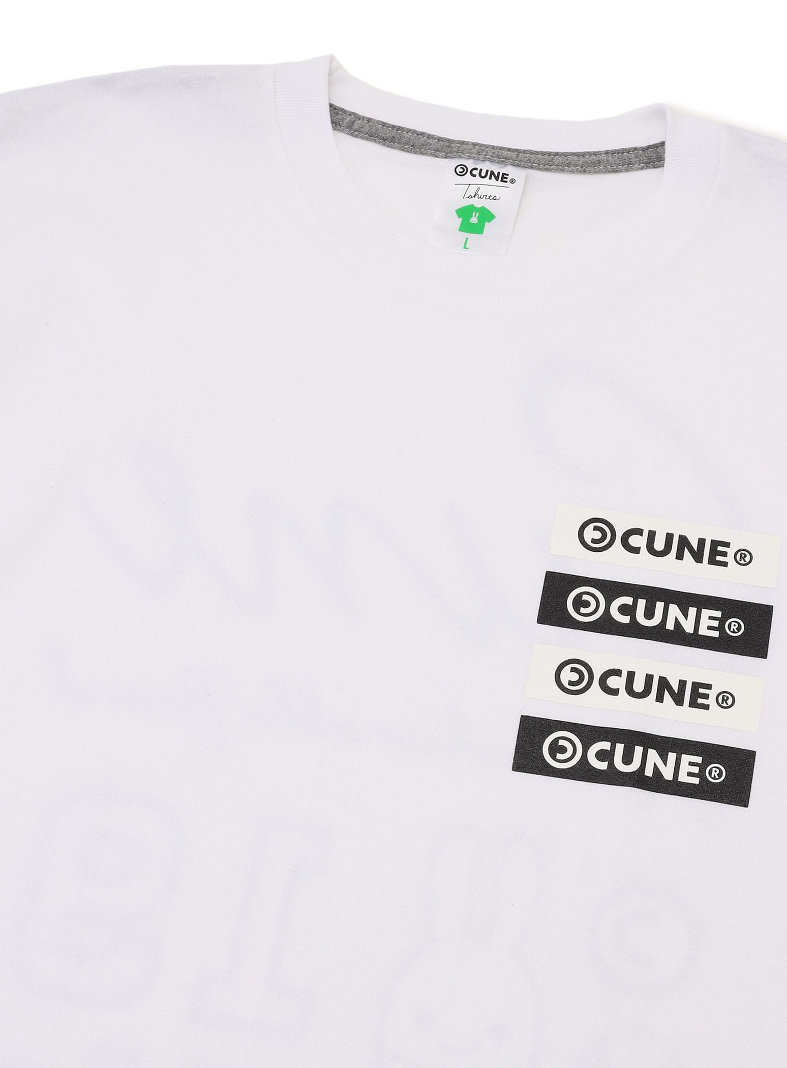 S/S Tee シンプルロゴ – CUNE