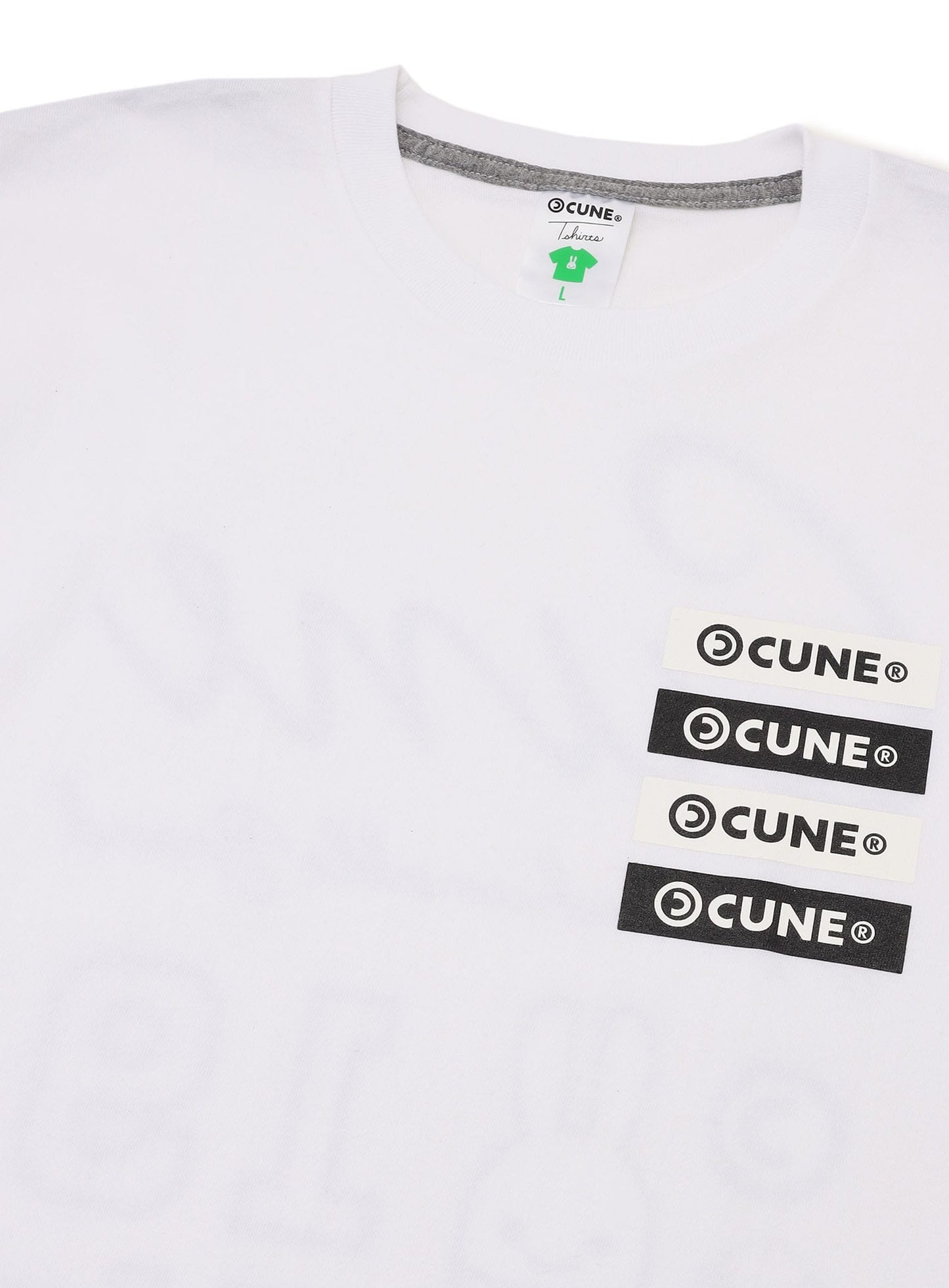 S/S Tee シンプルロゴ