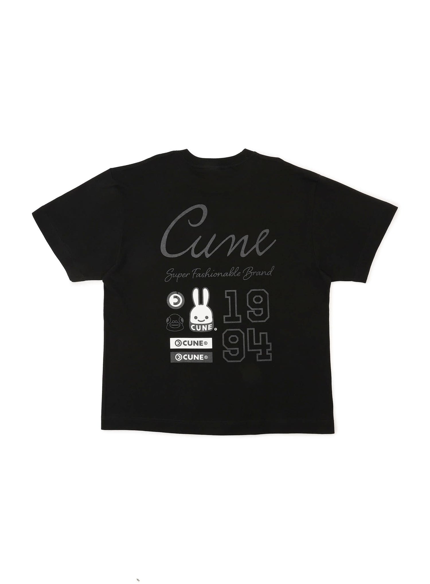 S/S Tee シンプルロゴ