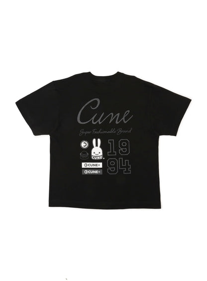 S/S Tee シンプルロゴ