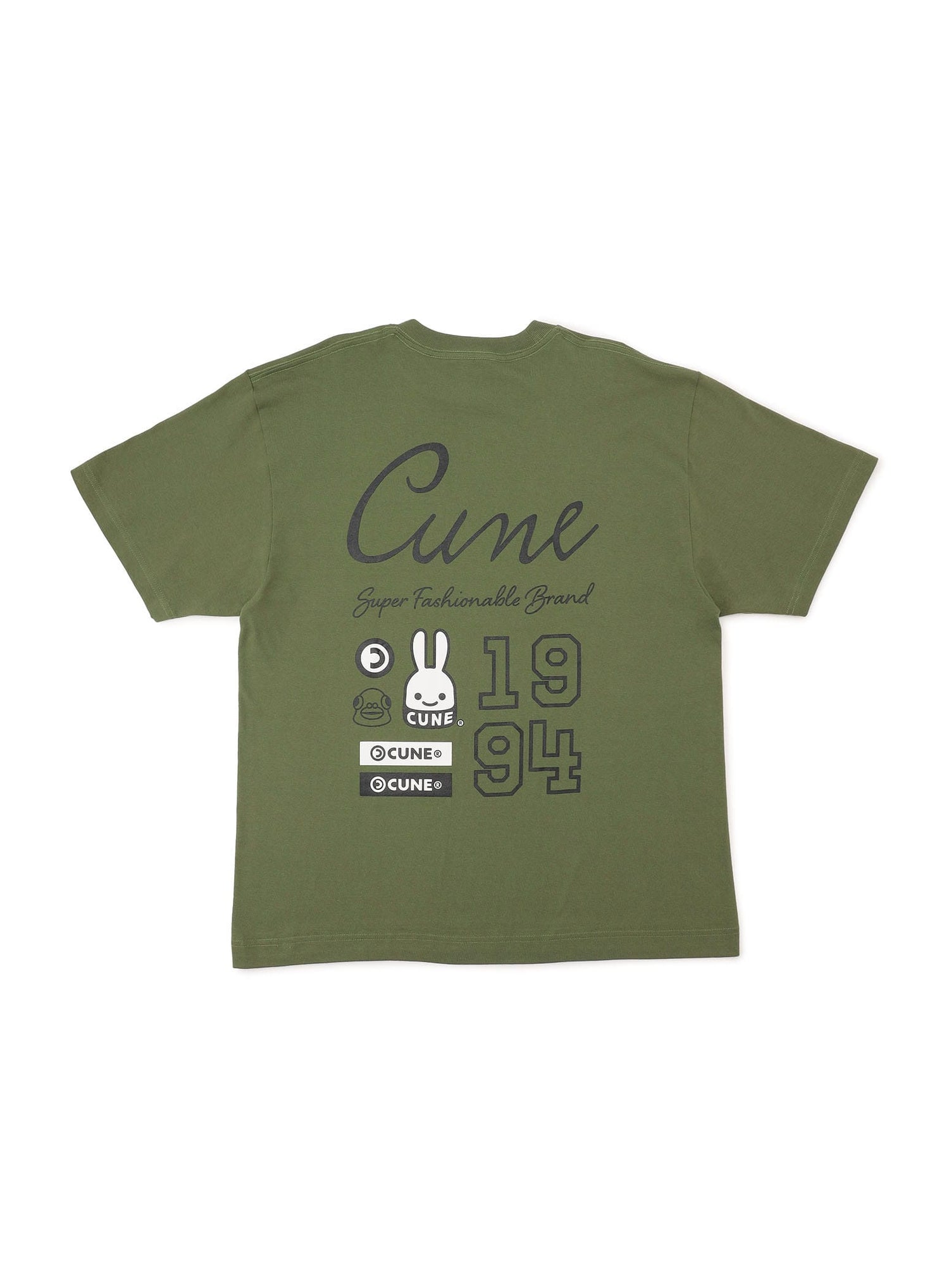 S/S Tee シンプルロゴ
