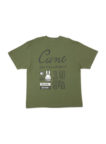 S/S Tee シンプルロゴ