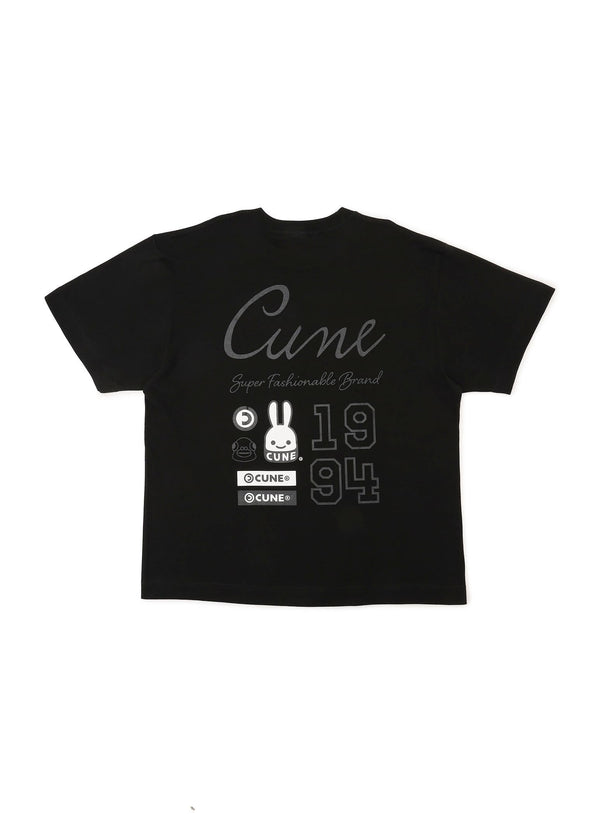 S/S Tee シンプルロゴ