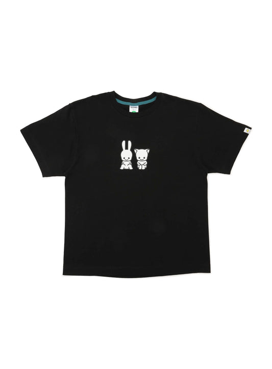 S/S Tee 2匹