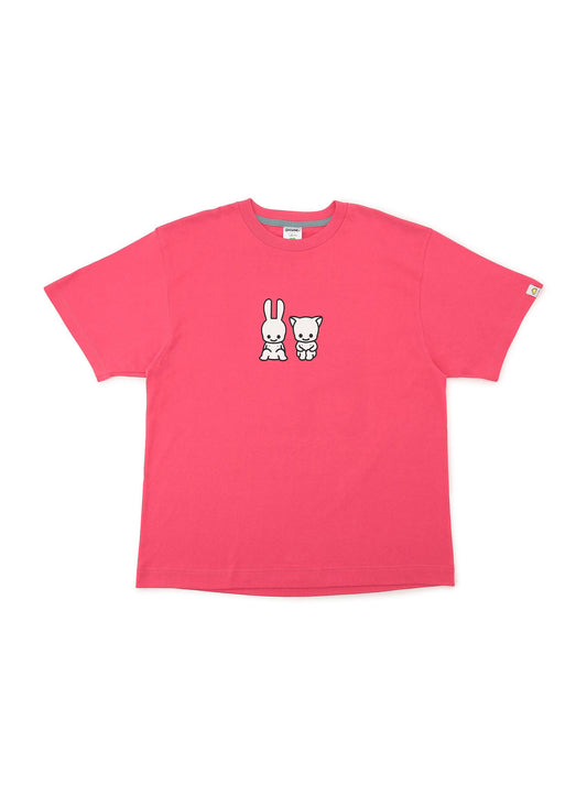 S/S Tee 2匹