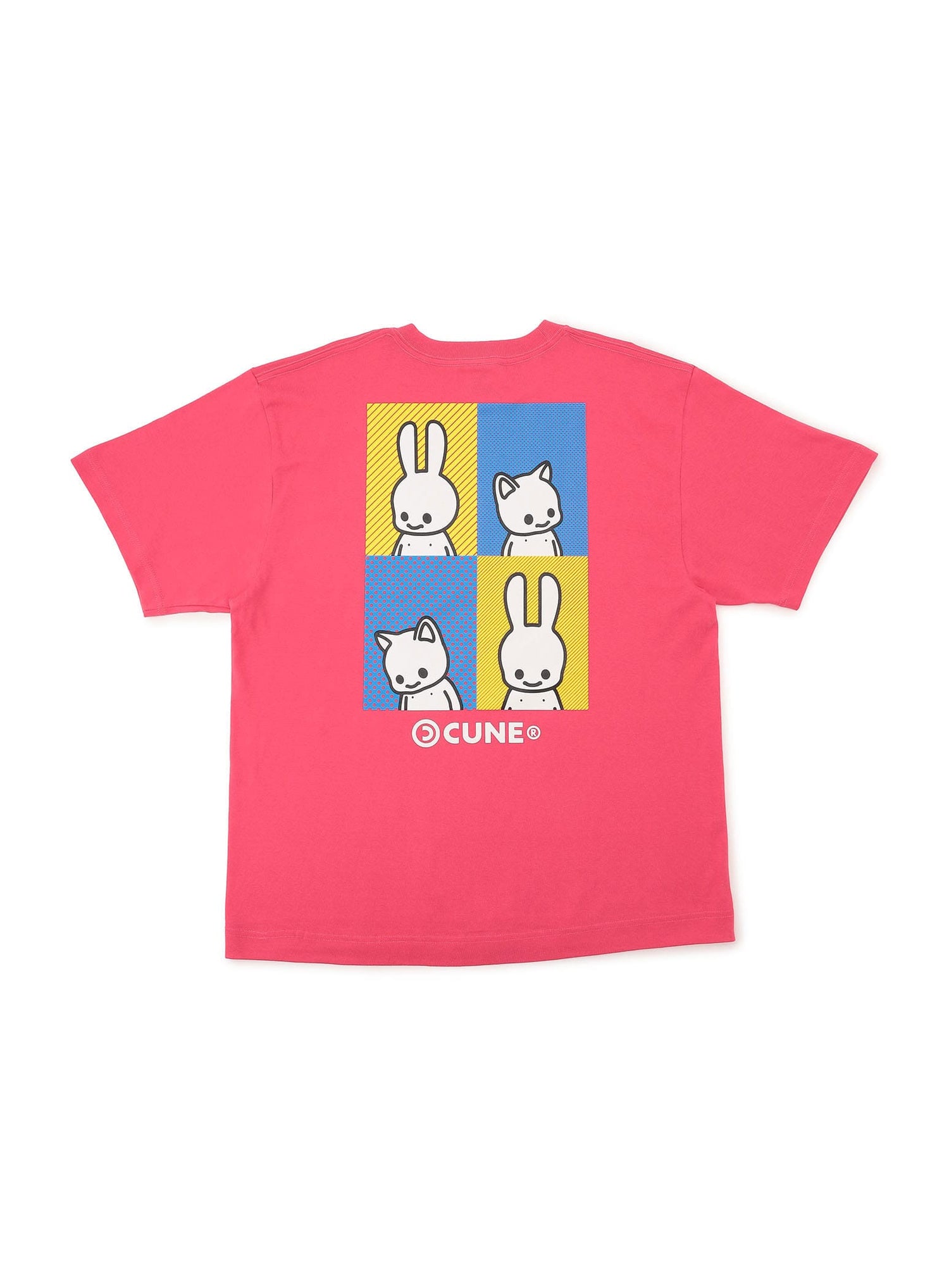 S/S Tee 2匹