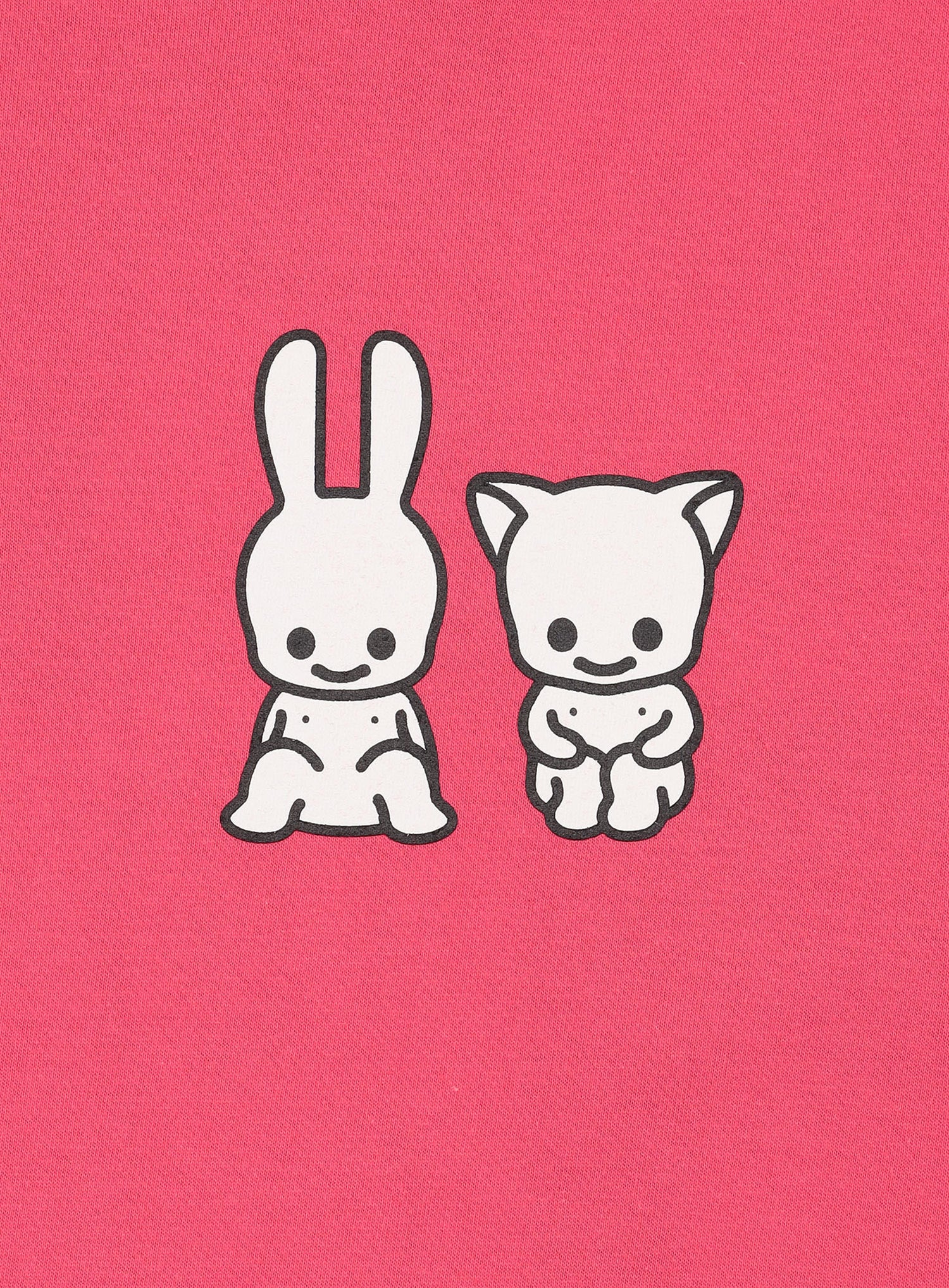 S/S Tee 2匹