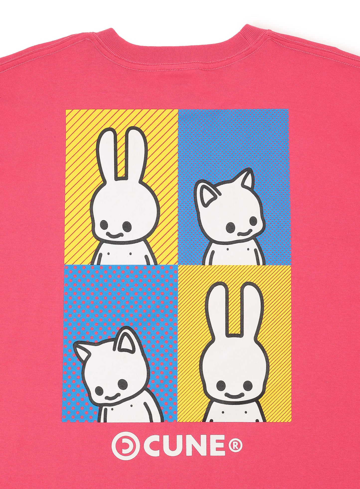 S/S Tee 2匹