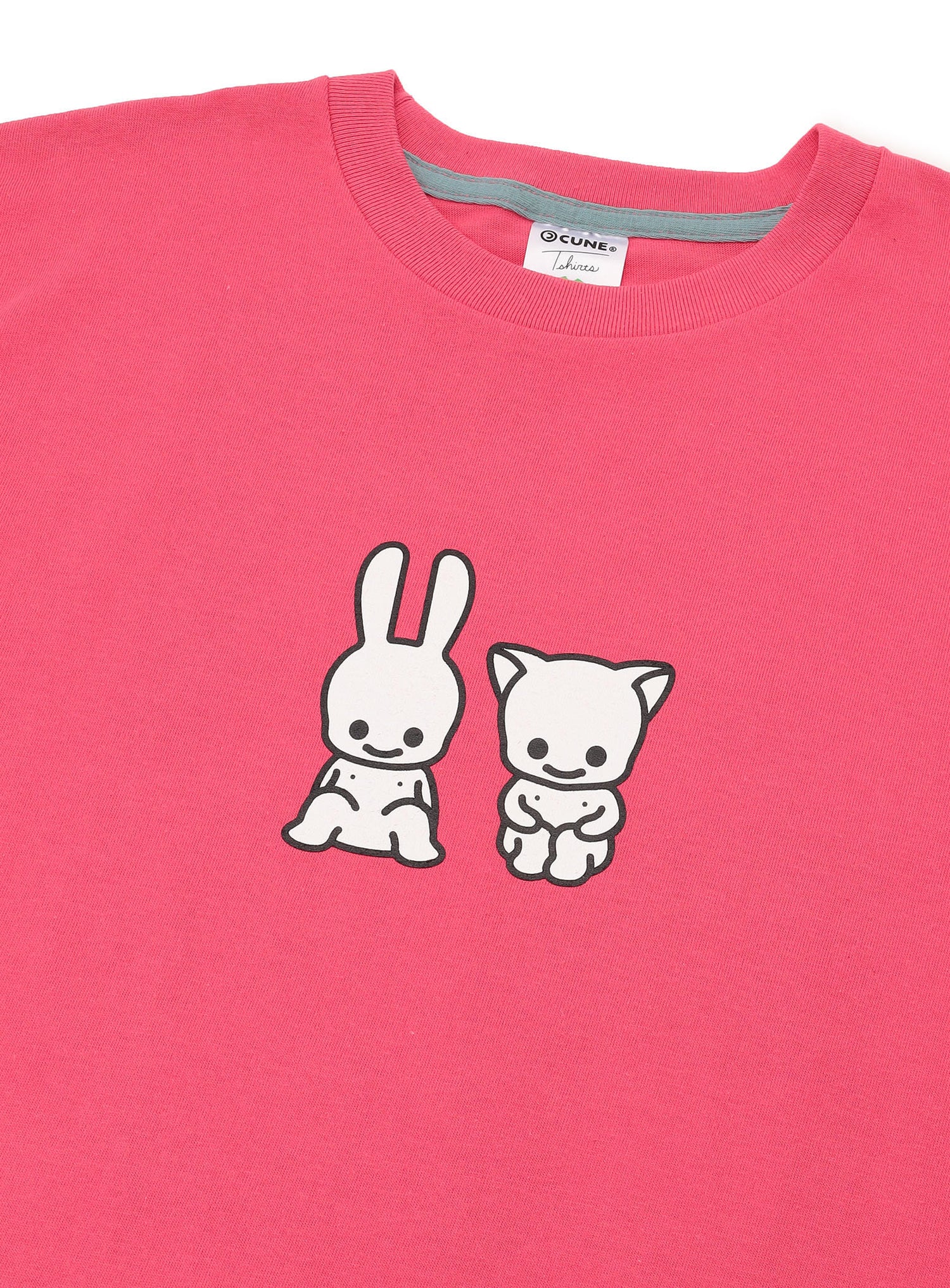 S/S Tee 2匹