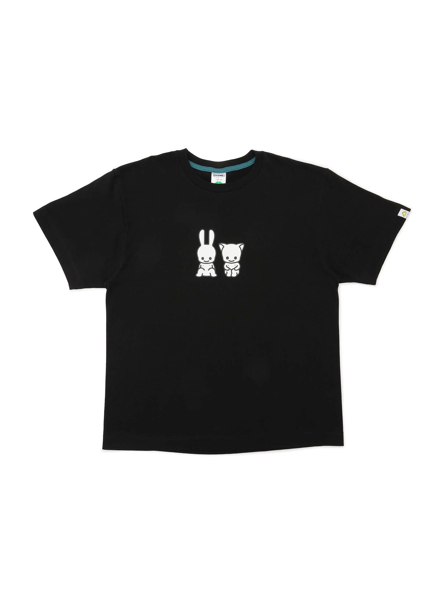 S/S Tee 2匹