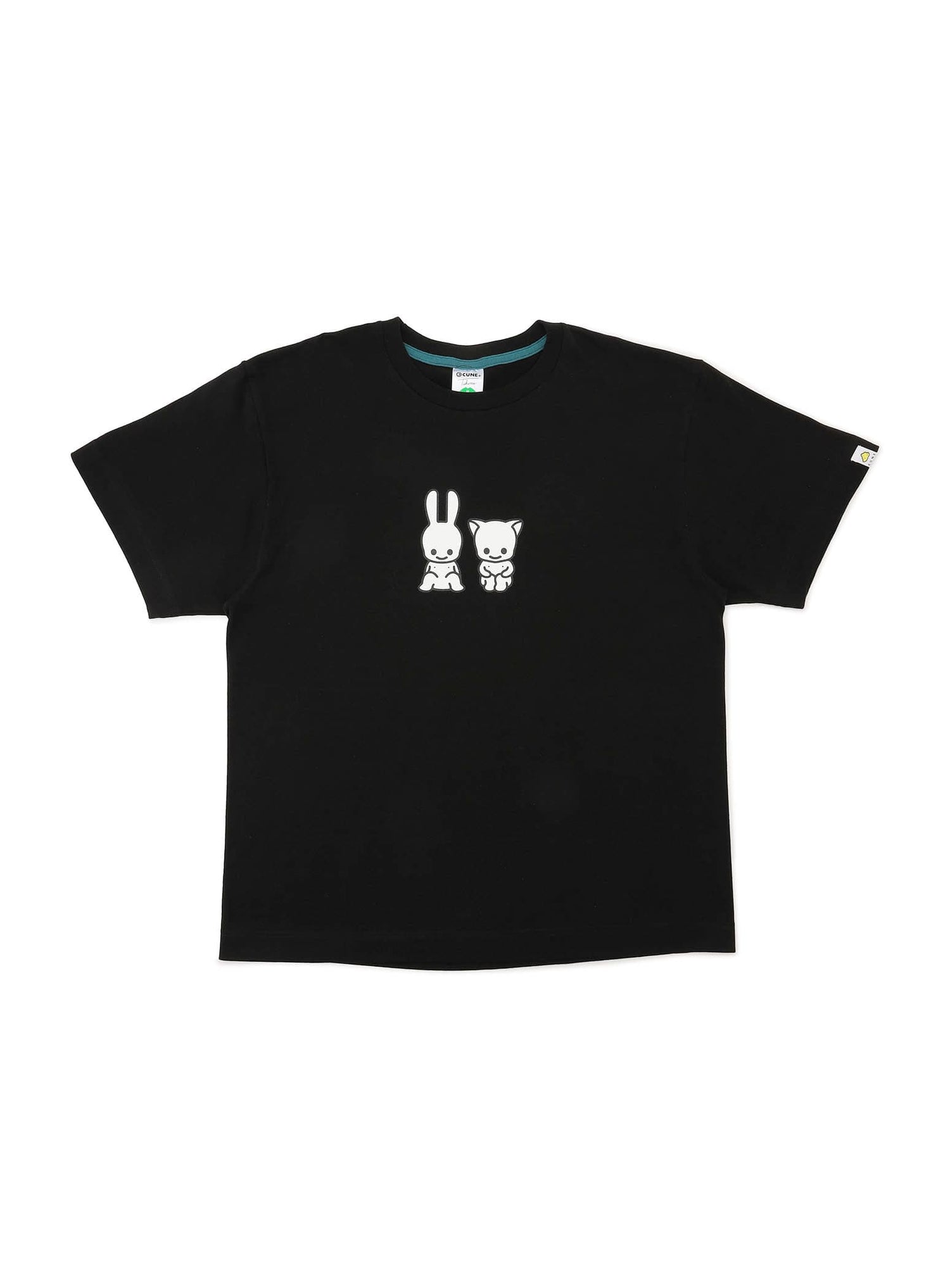 S/S Tee 2匹