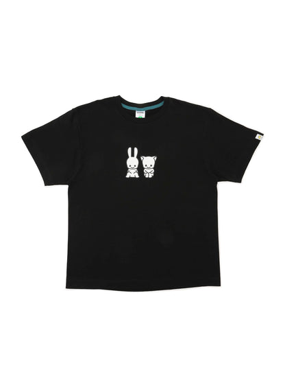 S/S Tee 2匹