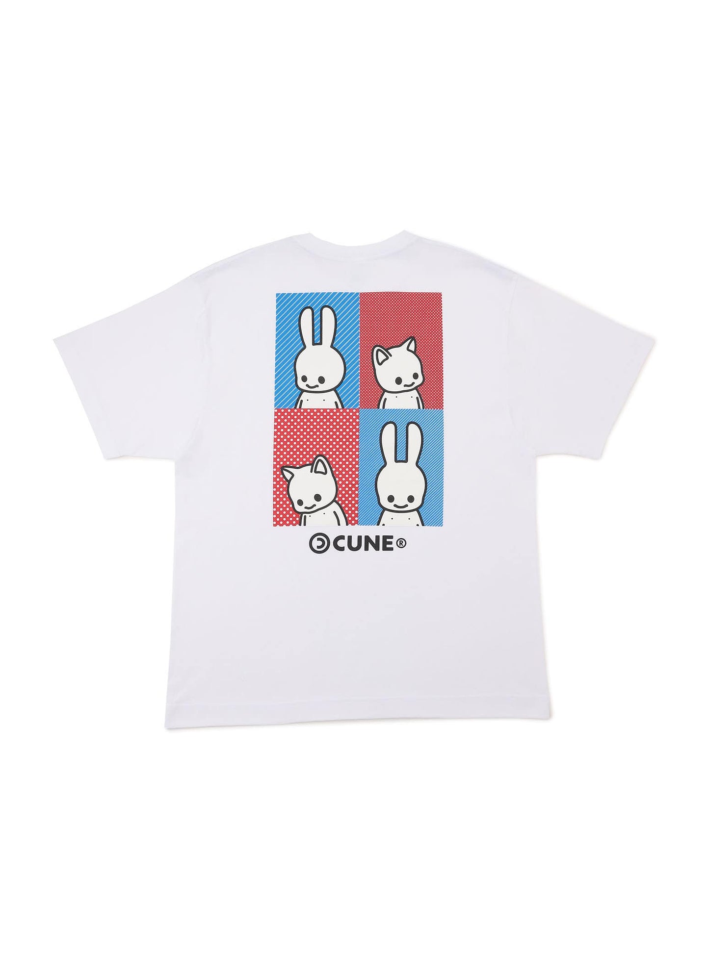 S/S Tee 2匹