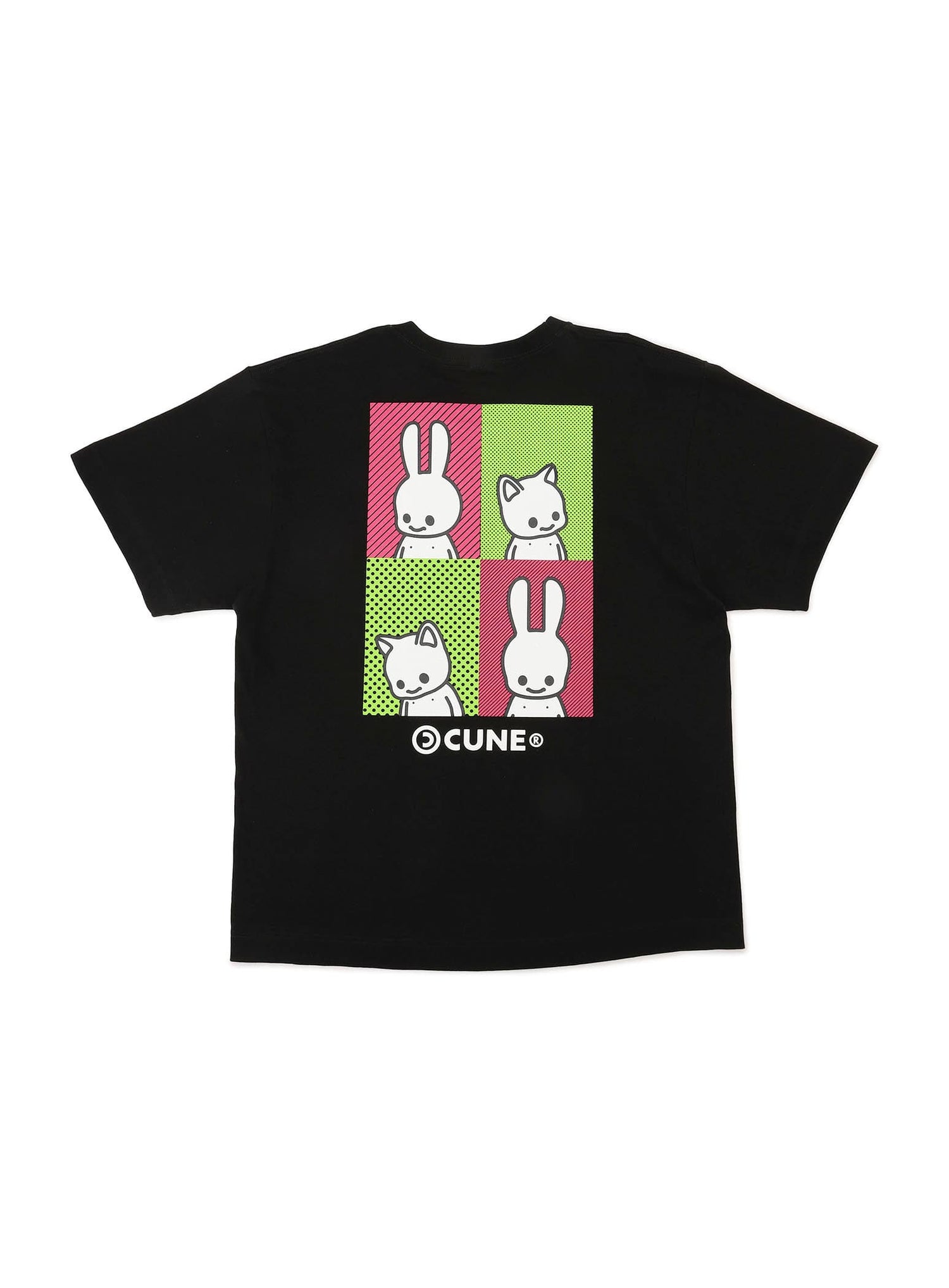 S/S Tee 2匹