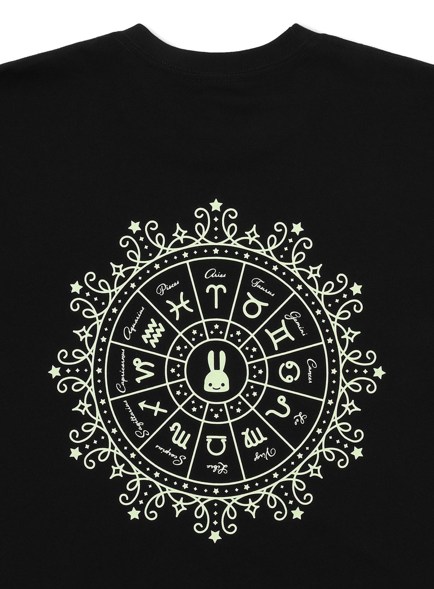 CUNE Horoscope S/S Tee 2025 しし座