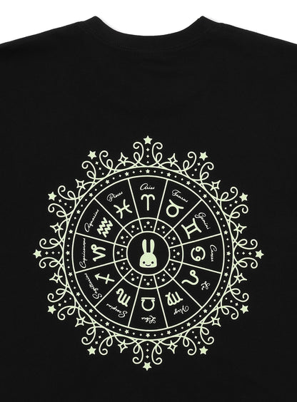 CUNE Horoscope S/S Tee 2025 しし座