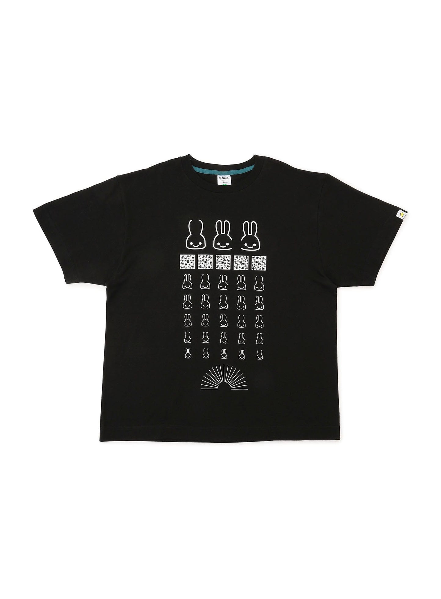 S/S Tee 視力検査