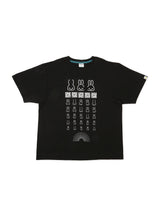 S/S Tee 視力検査